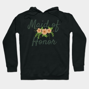 Maid of Honor Hoodie